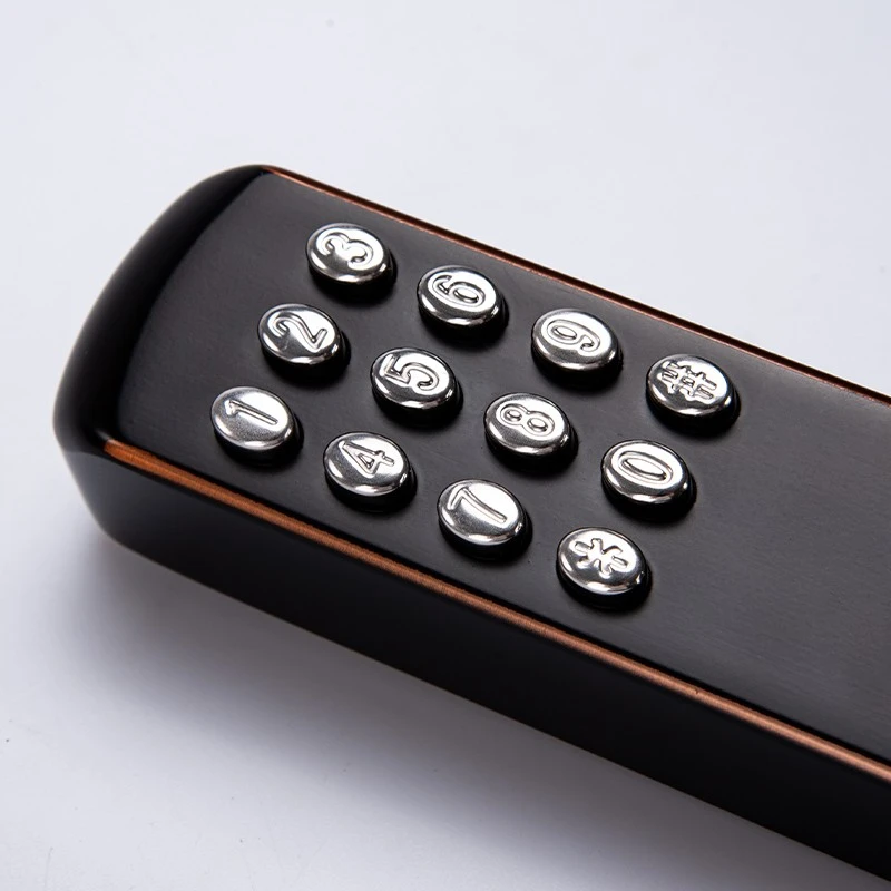 Mechanical combination door lock3