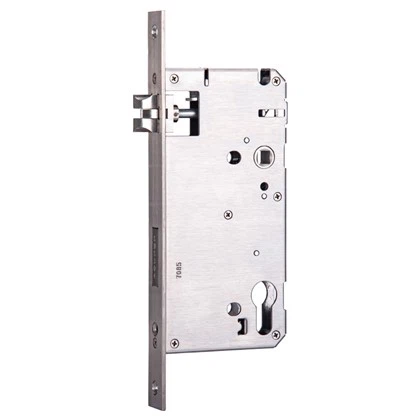 7085 Счупен мостов алуминиев заключен корпус